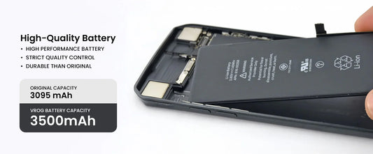 VROG Battery Pack – Power On-the-Go with Style & Reliability