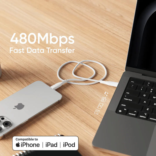 High-Speed Charging Cable – 27W