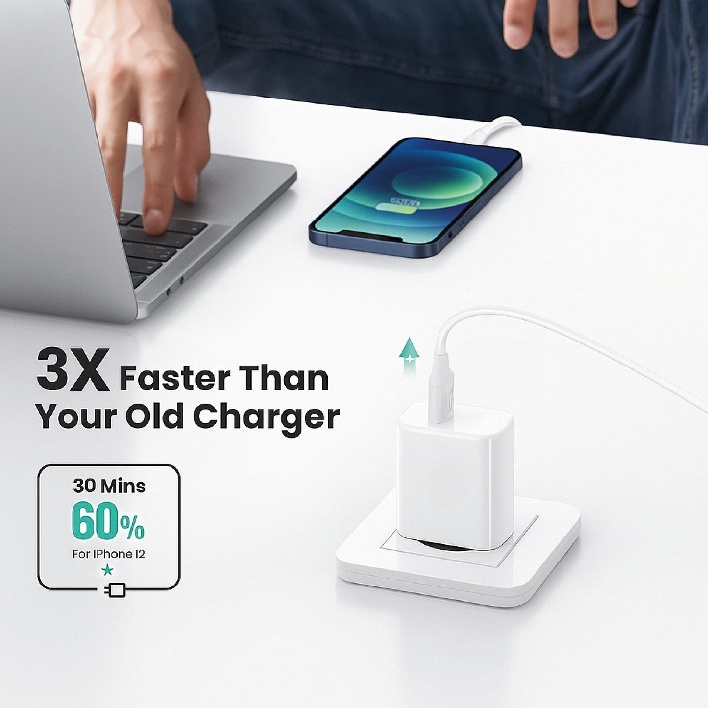 25W PD Fast Charger
