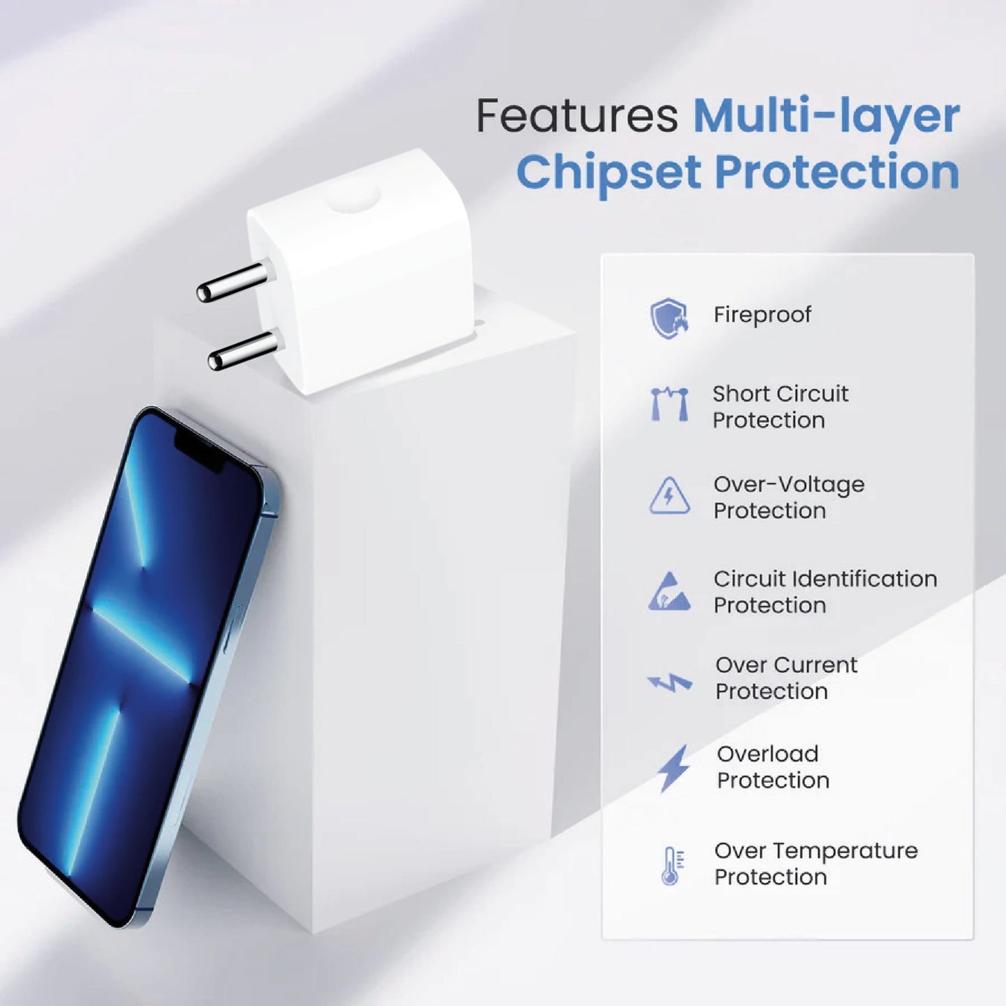 25W PD Fast Charger