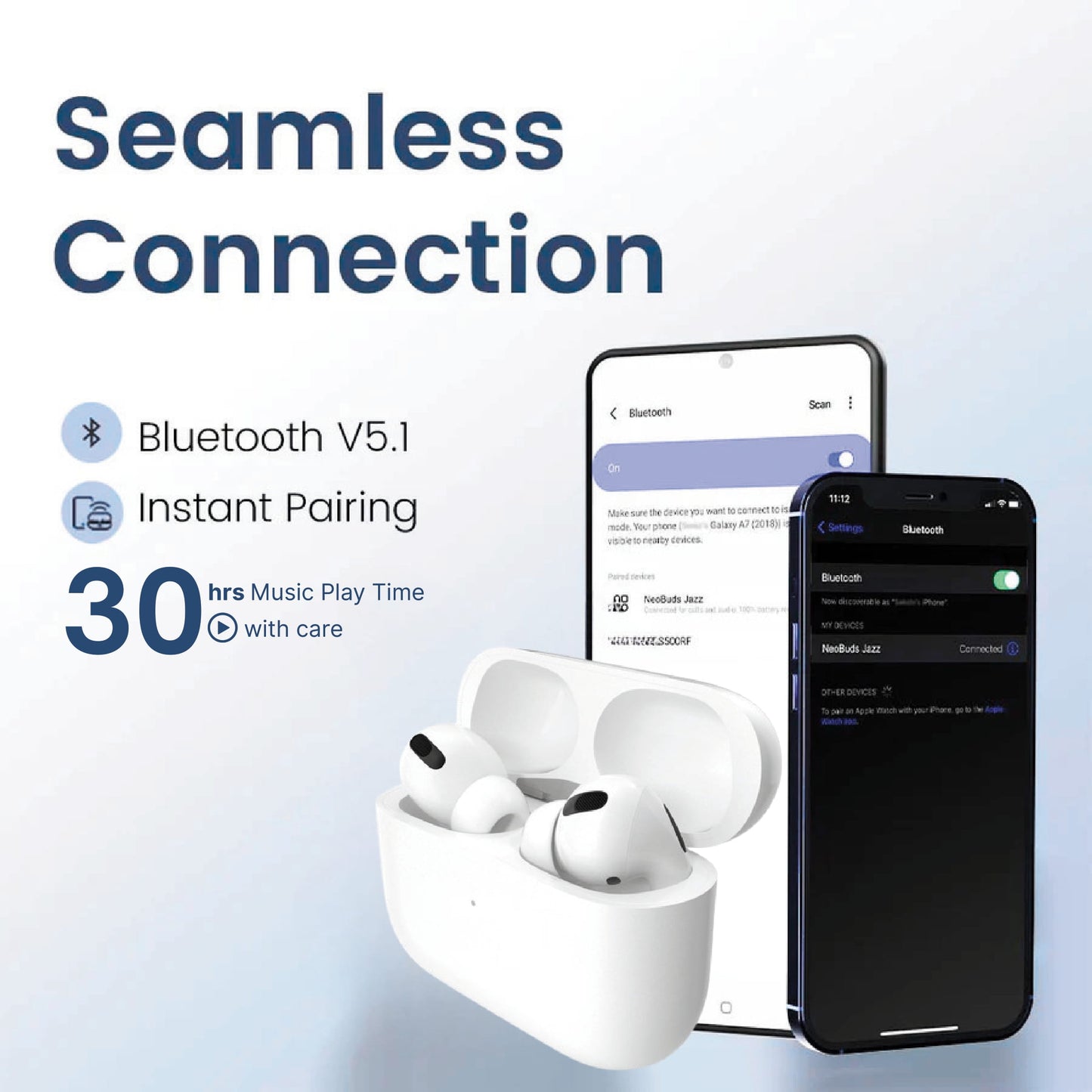 VROG UPRO-2 True Wireless Earbuds