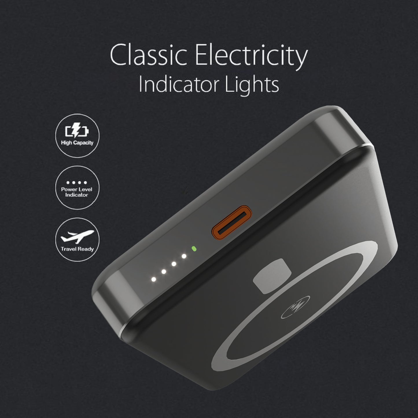VROG Power Bank