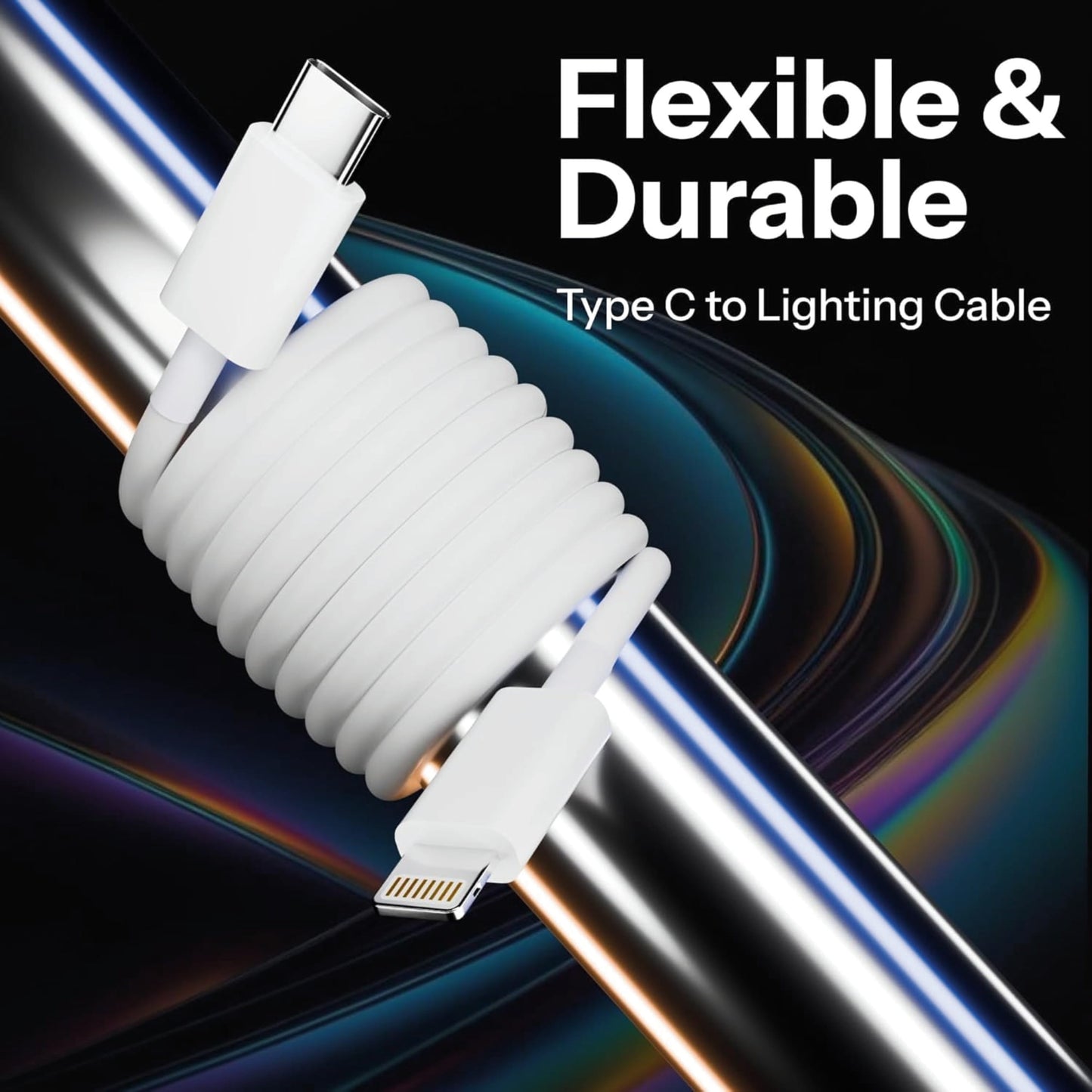High-Speed Charging Cable – 27W