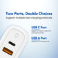 55W PD + QC Multi-Protocol Charger