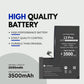 VROG Battery Pack