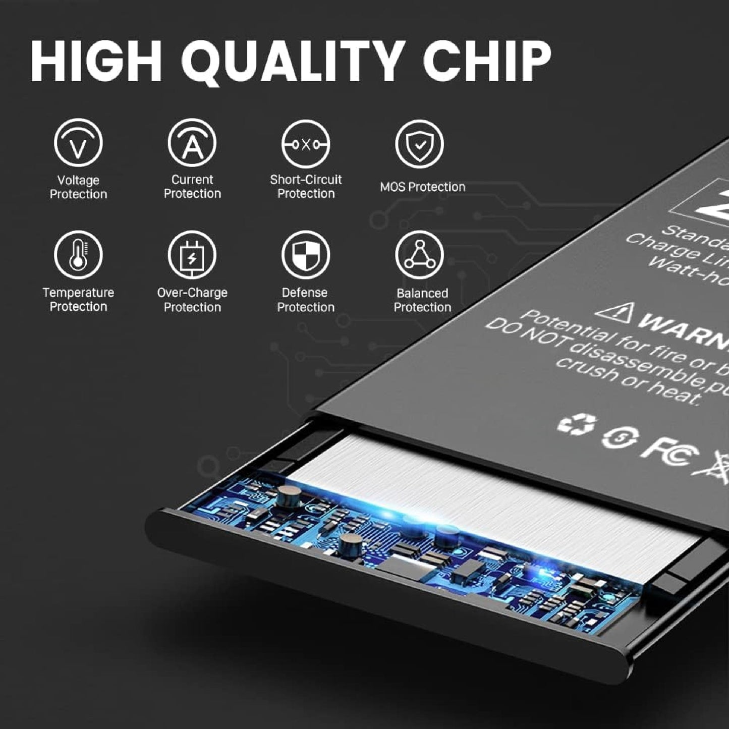 VROG Battery Pack