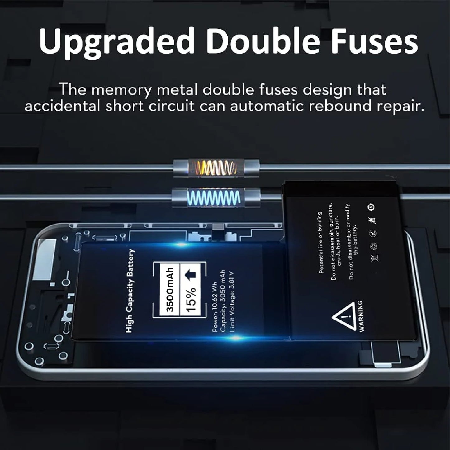 VROG Battery Pack